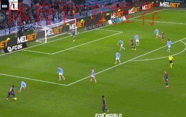 6球8助！巴萨争议边锋复活：2脚传中2次助攻 3500万可买断