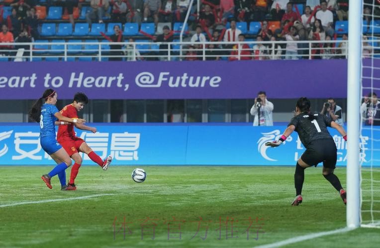 女足亚洲杯 | 多点开花+帽子戏法 中国女足8球大胜约旦队晋级四强！