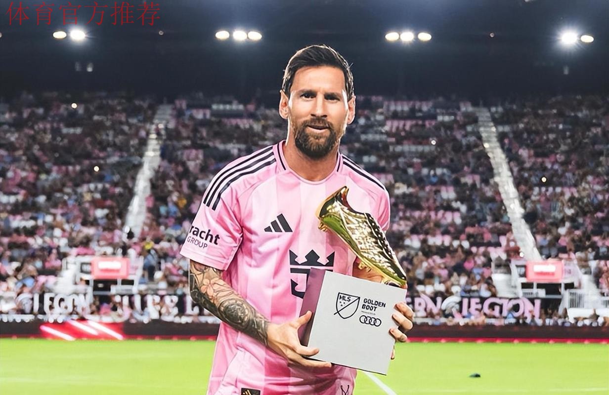 38岁梅西起飞：鱼跃冲顶 犹如空中捕猎！美职联30球 全场狂欢