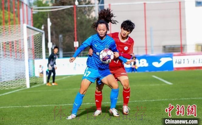 2018赛季女超联赛第六轮:河南徽商女足客场不敌武汉江大女足 2018赛季女超联赛第六轮:河南徽商女足客场不敌武汉江大女足