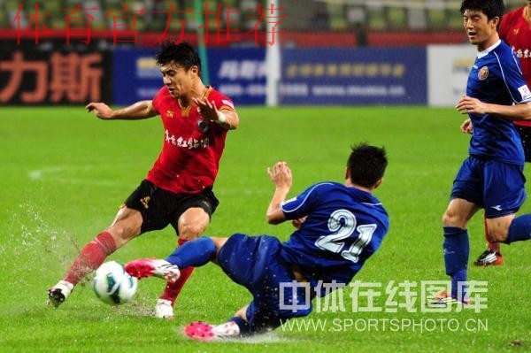深足补时绝杀卓尔 永昌客场惨败毅腾