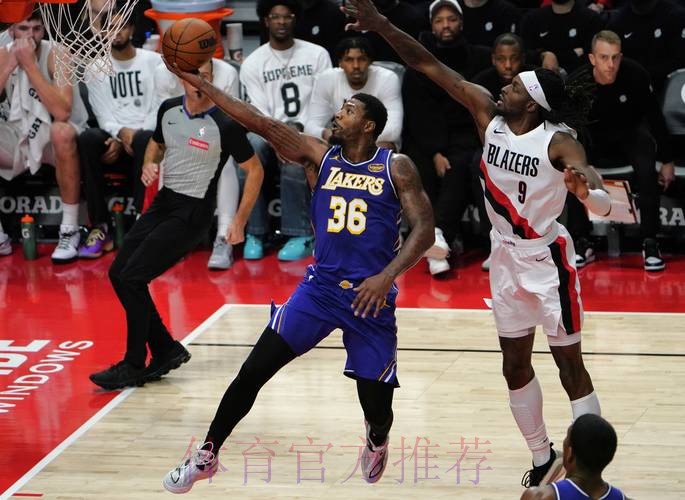 常规赛1月18日:湖人VS开拓者 斯马特集锦 常规赛1月18日:湖人VS开拓者 斯马特集锦