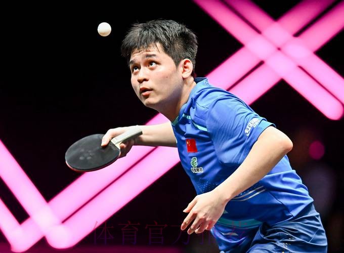 WTT多哈冠军赛:林诗栋苦战5局 3-2险胜晋级八强 WTT多哈冠军赛:林诗栋苦战5局 3-2险胜晋级八强