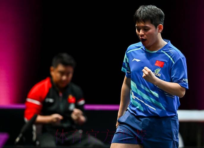 WTT多哈冠军赛:林诗栋苦战5局 3-2险胜晋级八强 WTT多哈冠军赛:林诗栋苦战5局 3-2险胜晋级八强