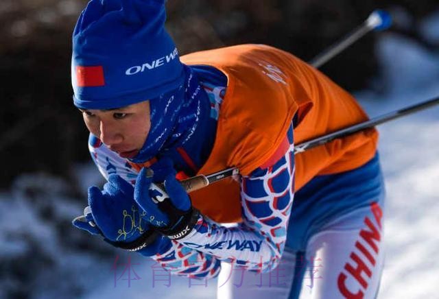 人在奥运年 赵嘉文：长路追光